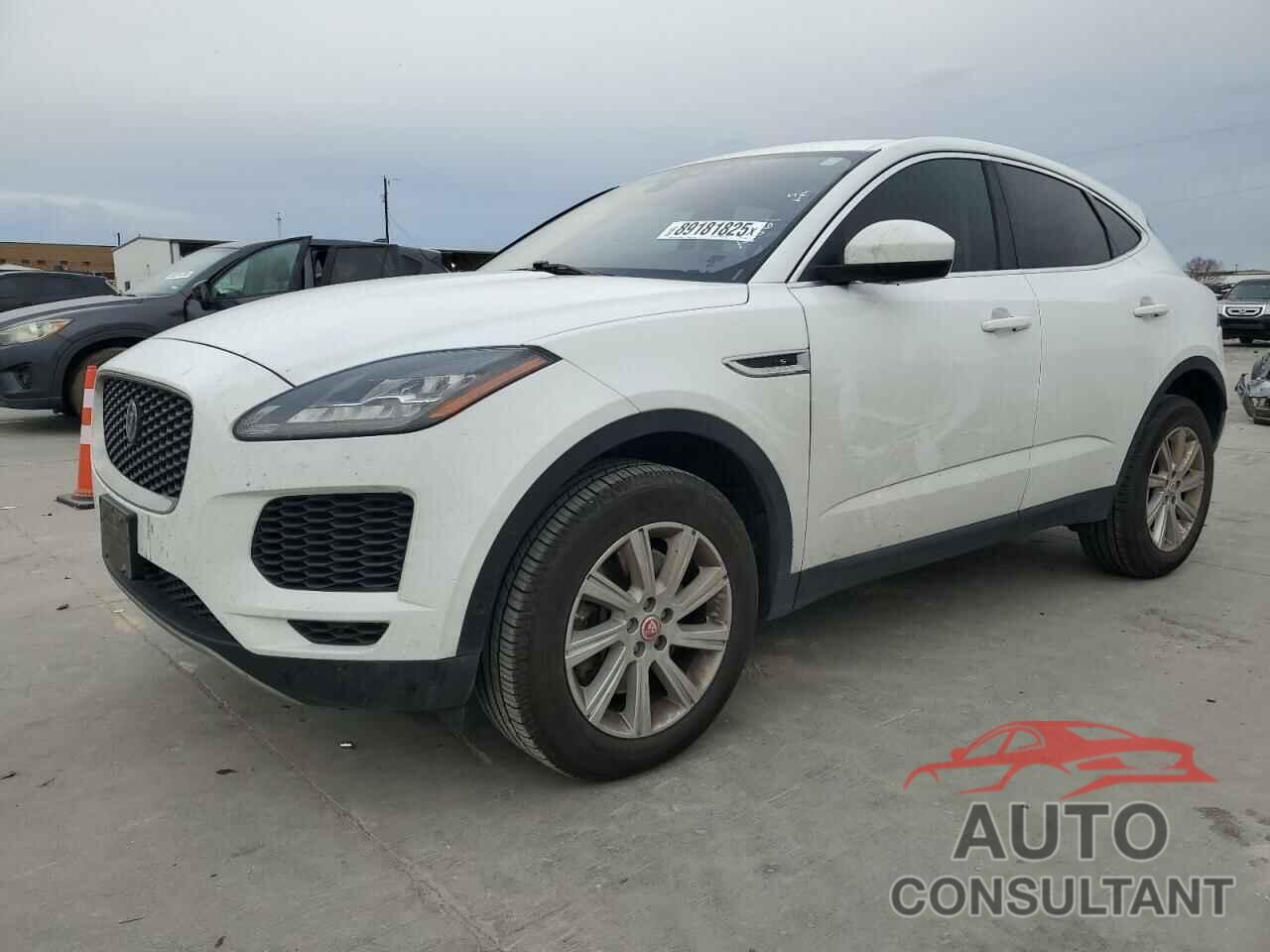 JAGUAR ETYPE 2018 - SADFJ2FX1J1Z31355