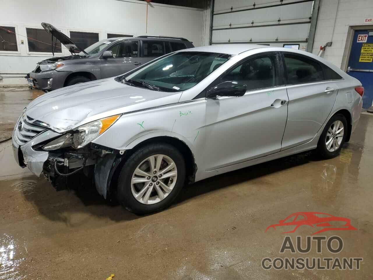HYUNDAI SONATA 2013 - 5NPEB4ACXDH540156