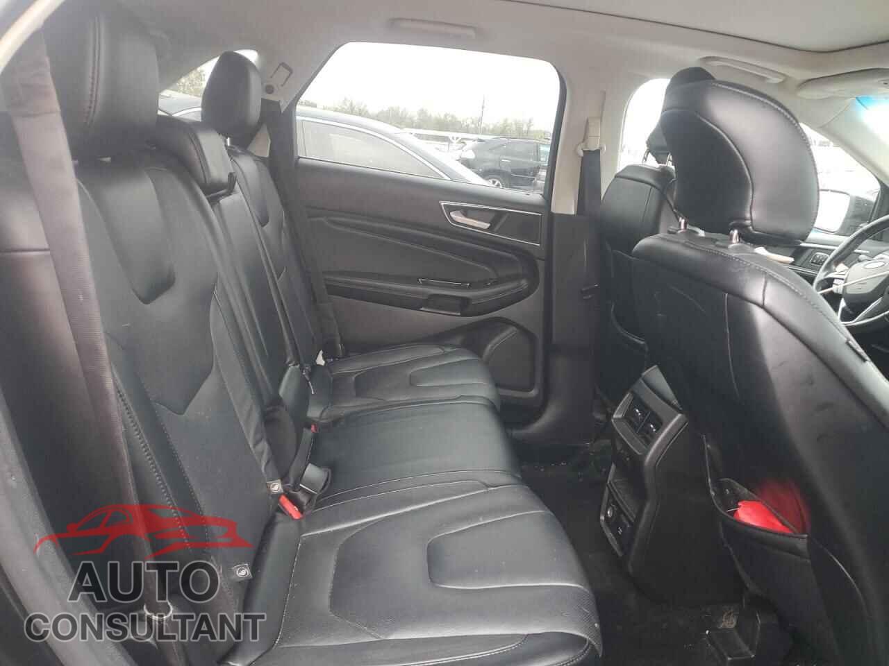 FORD EDGE 2015 - 2FMPK4K80FBB67108