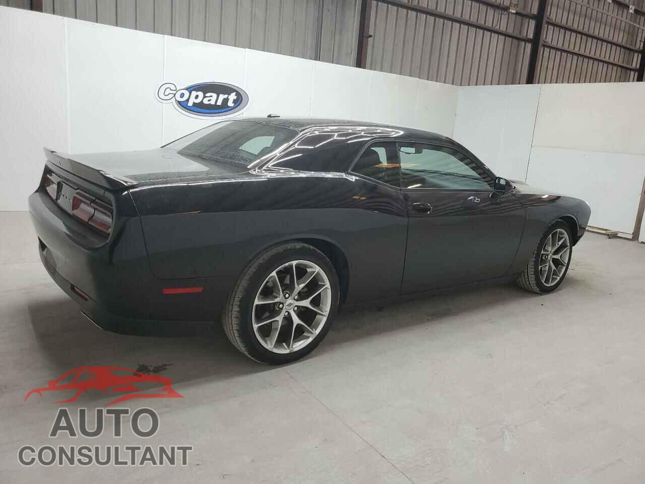 DODGE CHALLENGER 2022 - 2C3CDZJG4NH174713