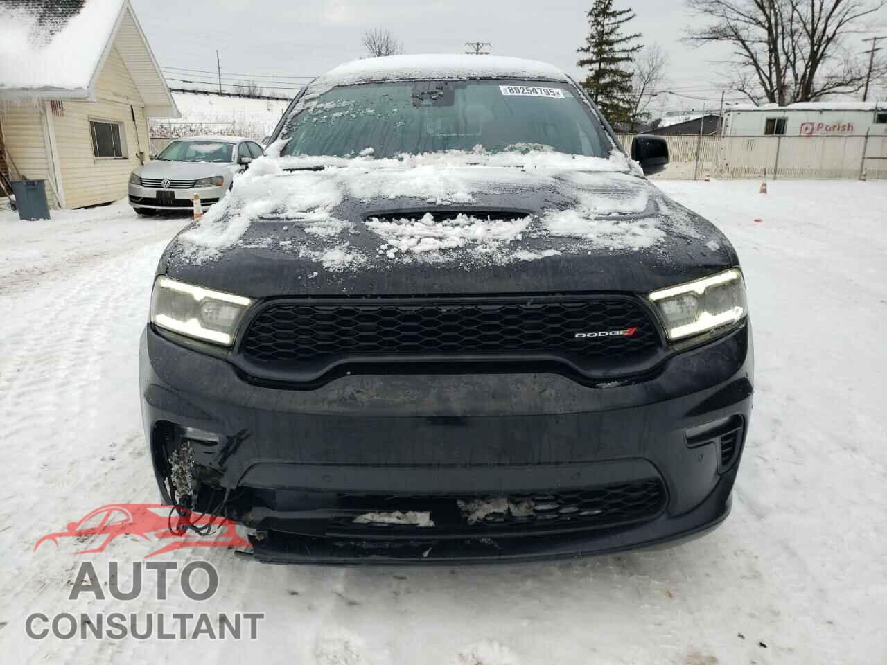 DODGE DURANGO 2021 - 1C4SDJCT4MC877829