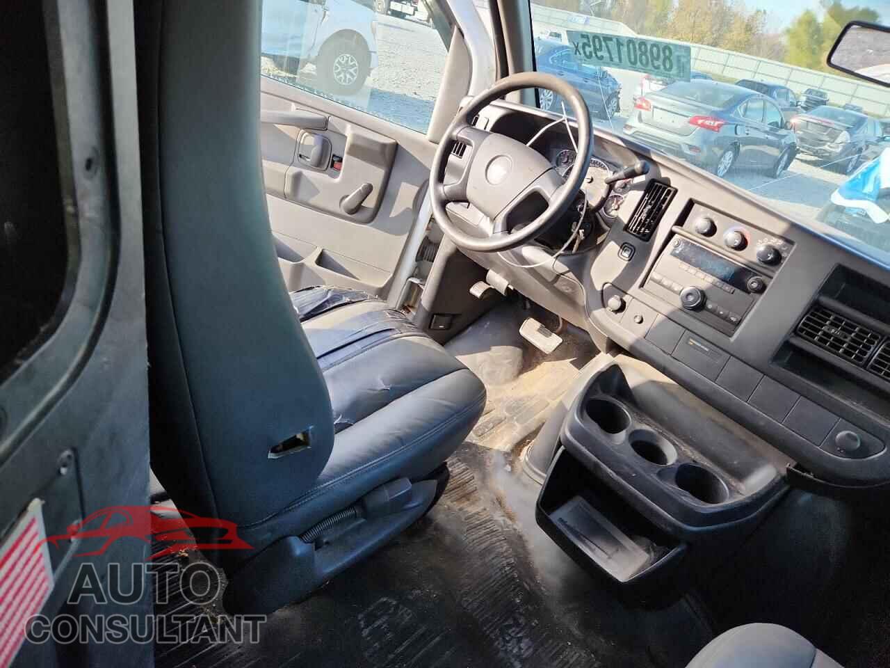 CHEVROLET EXPRESS 2013 - 1GCSGAFX4D1170196