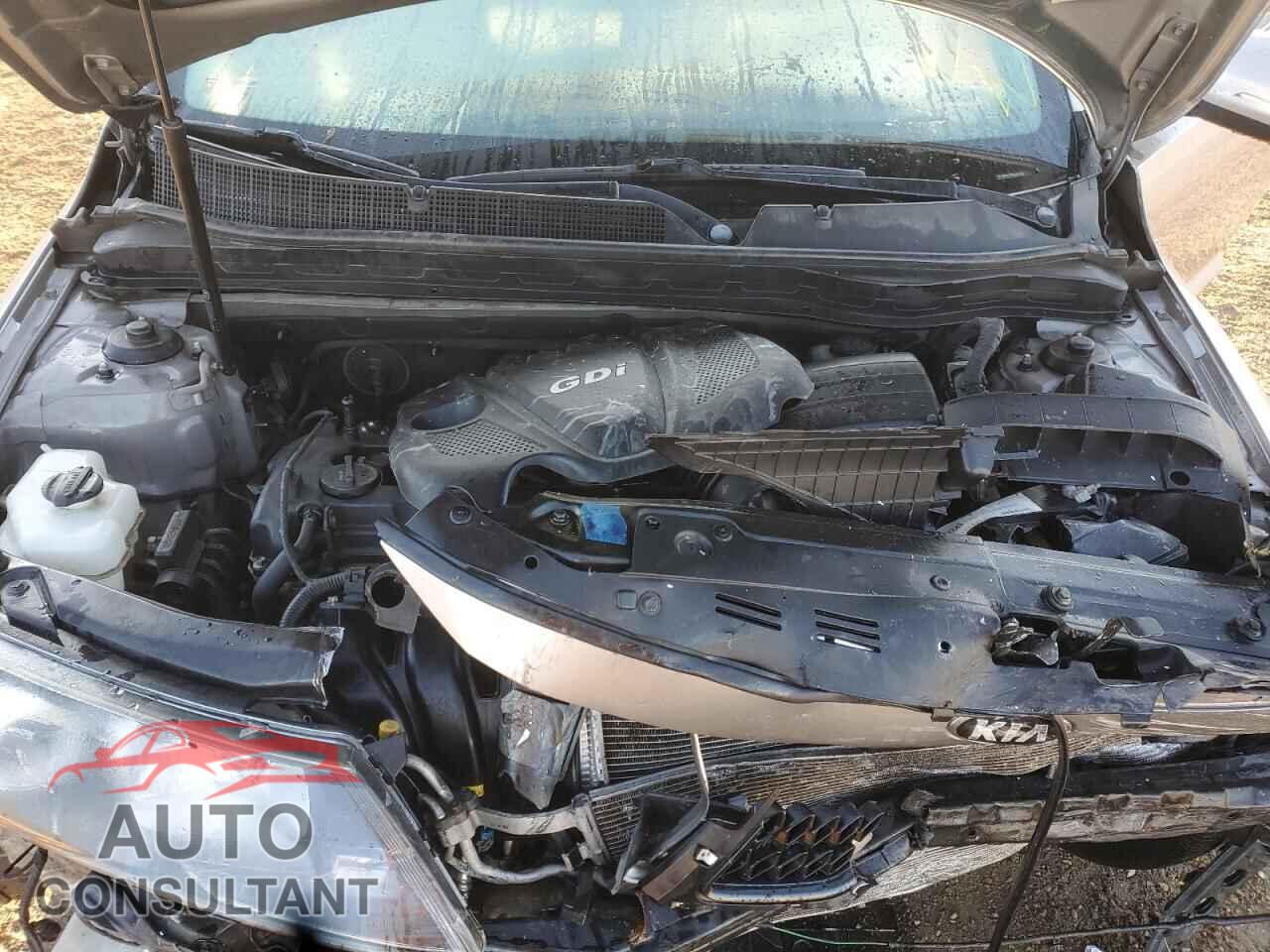 KIA OPTIMA 2013 - 5XXGN4A73DG259735