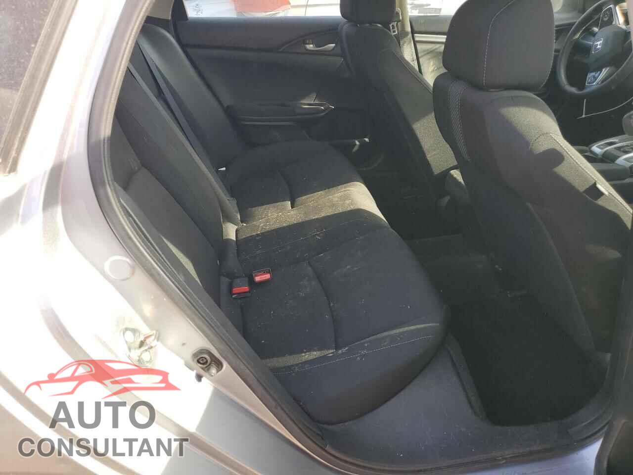 HONDA CIVIC 2020 - 19XFC2F62LE015054