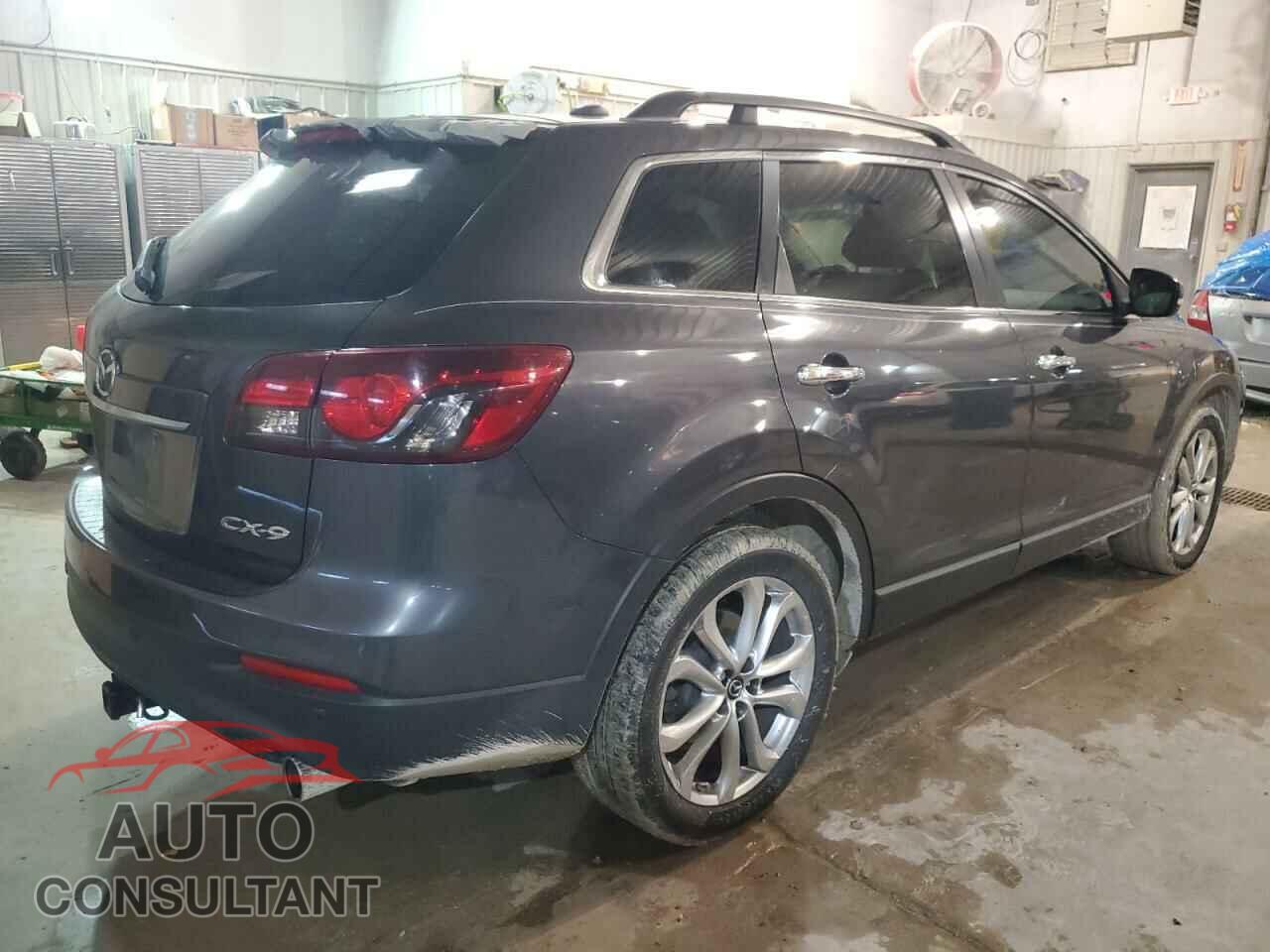 MAZDA CX-9 2013 - JM3TB2DA0D0416231
