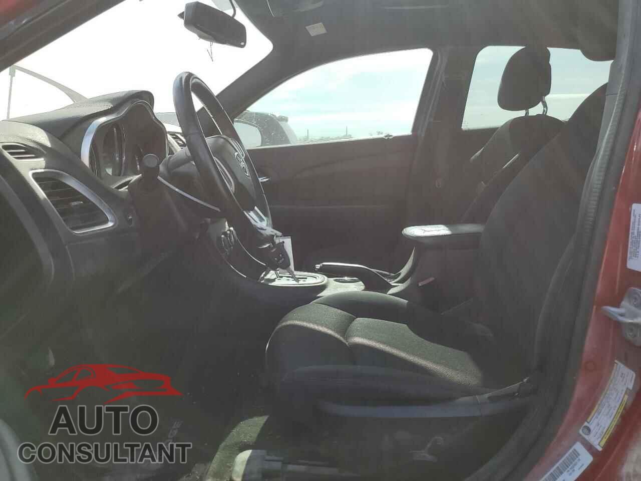 DODGE AVENGER 2012 - 1C3CDZCB0CN280257
