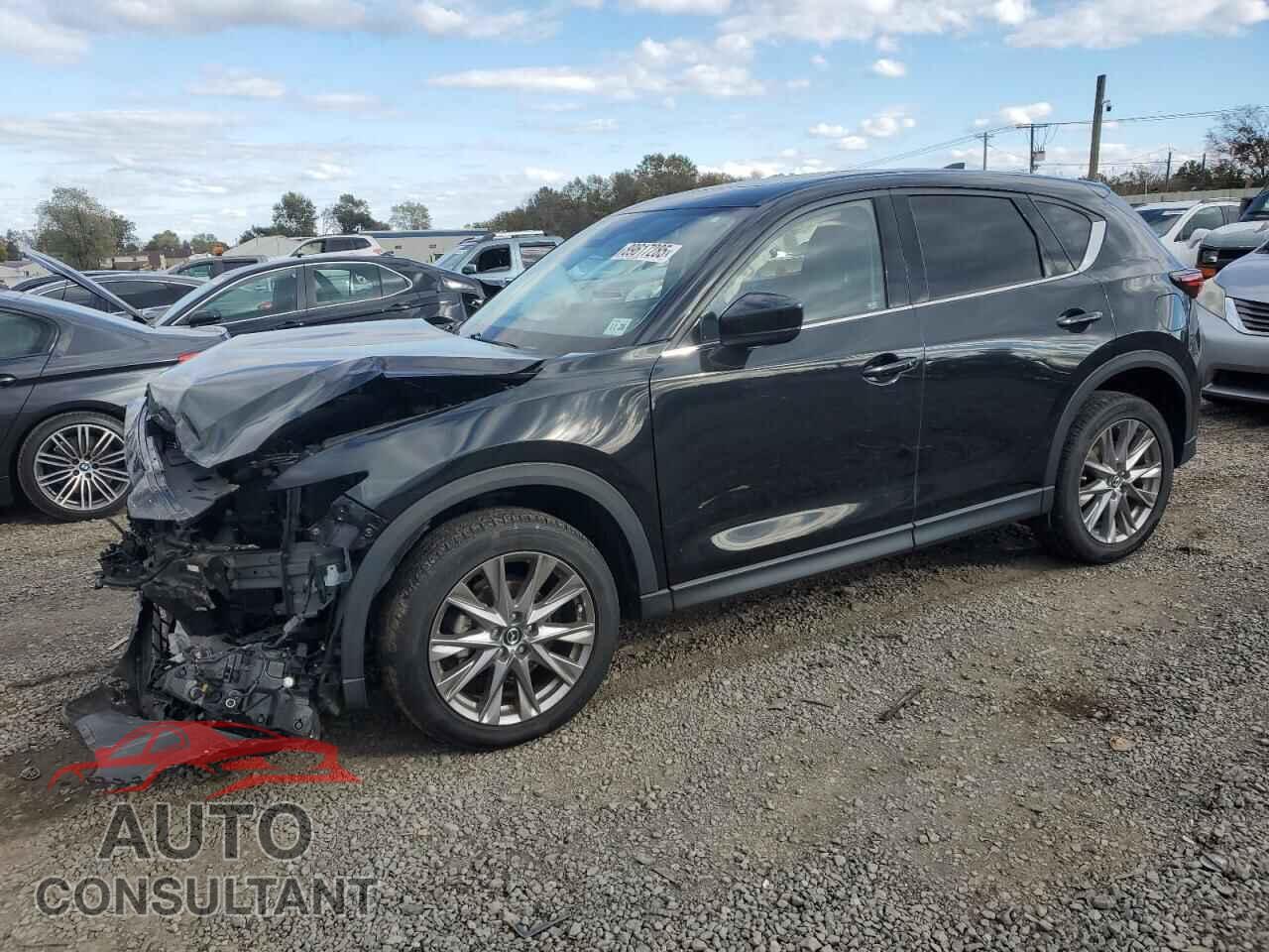 MAZDA CX-5 2021 - JM3KFBDM3M0412698