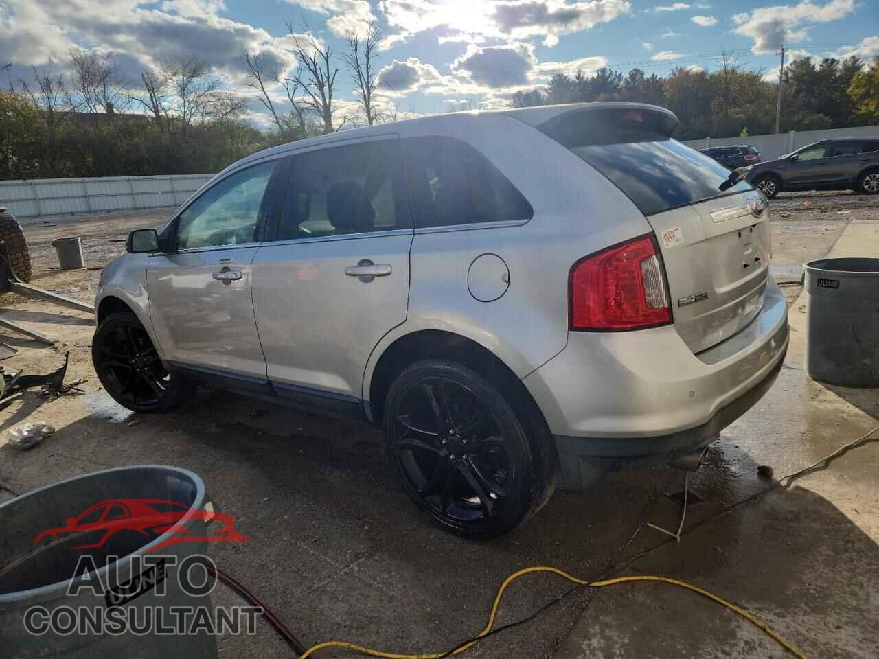 FORD EDGE 2013 - 2FMDK3KC2DBB35260