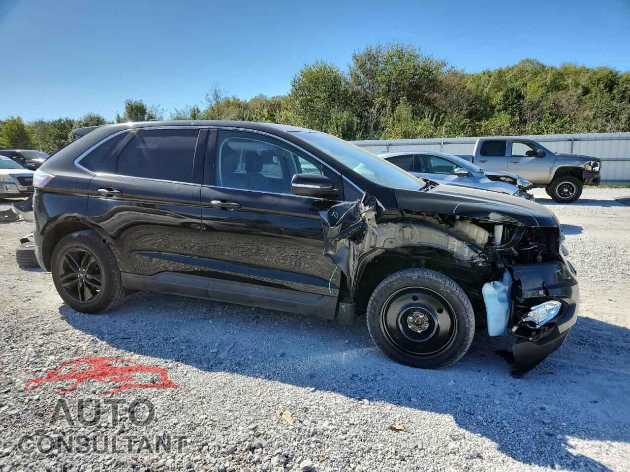 FORD EDGE 2018 - 2FMPK4J9XJBB47113