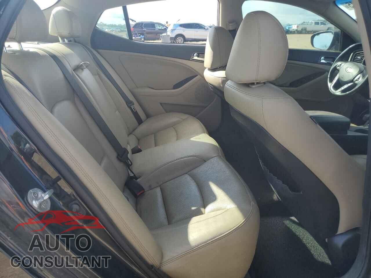 KIA OPTIMA 2012 - 5XXGN4A79CG070439