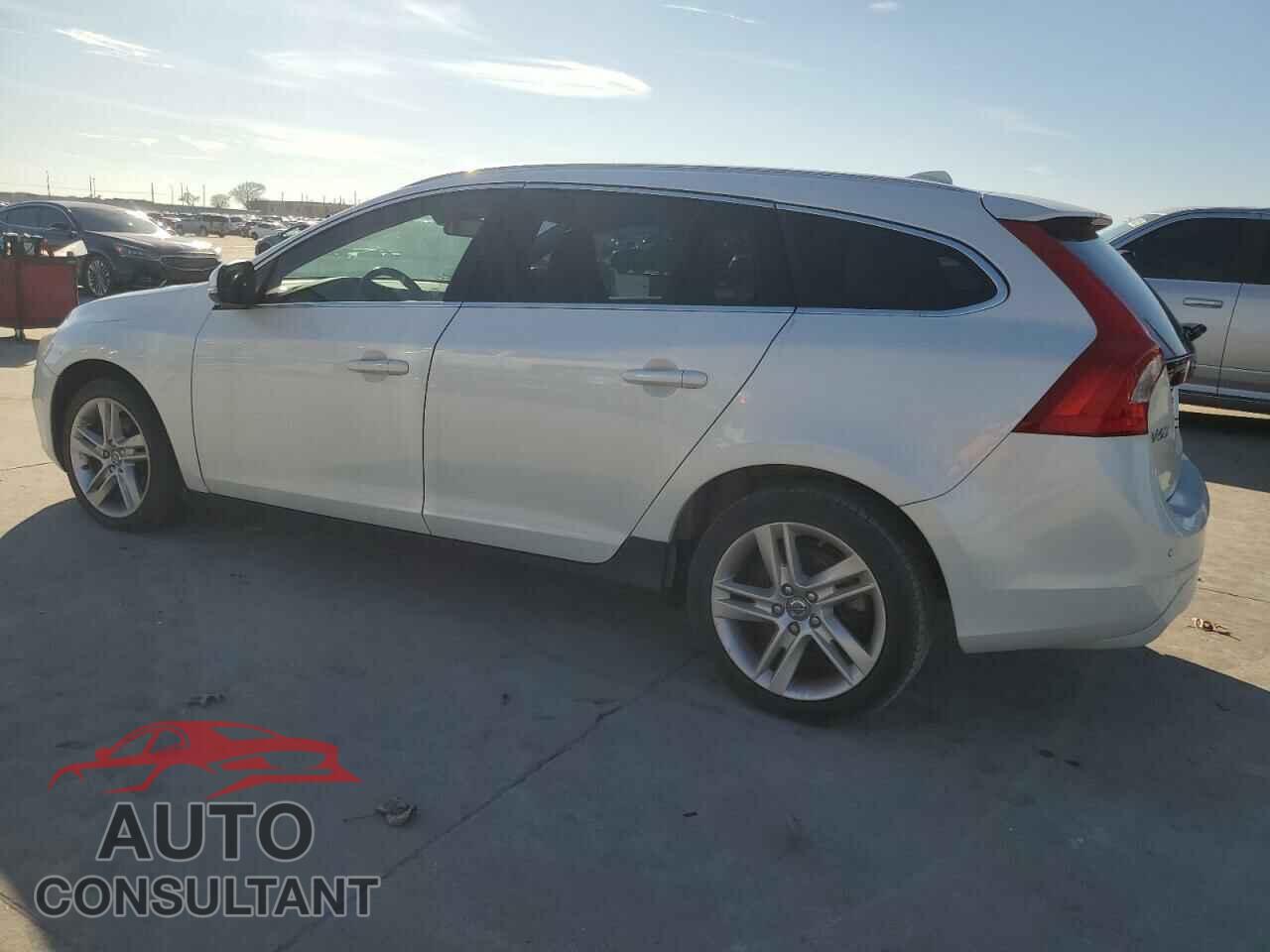 VOLVO V60 2015 - YV126MEB7F1206227