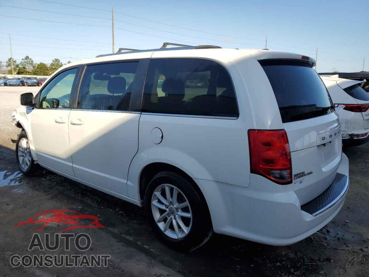 DODGE CARAVAN 2020 - 2C4RDGCG6LR201697