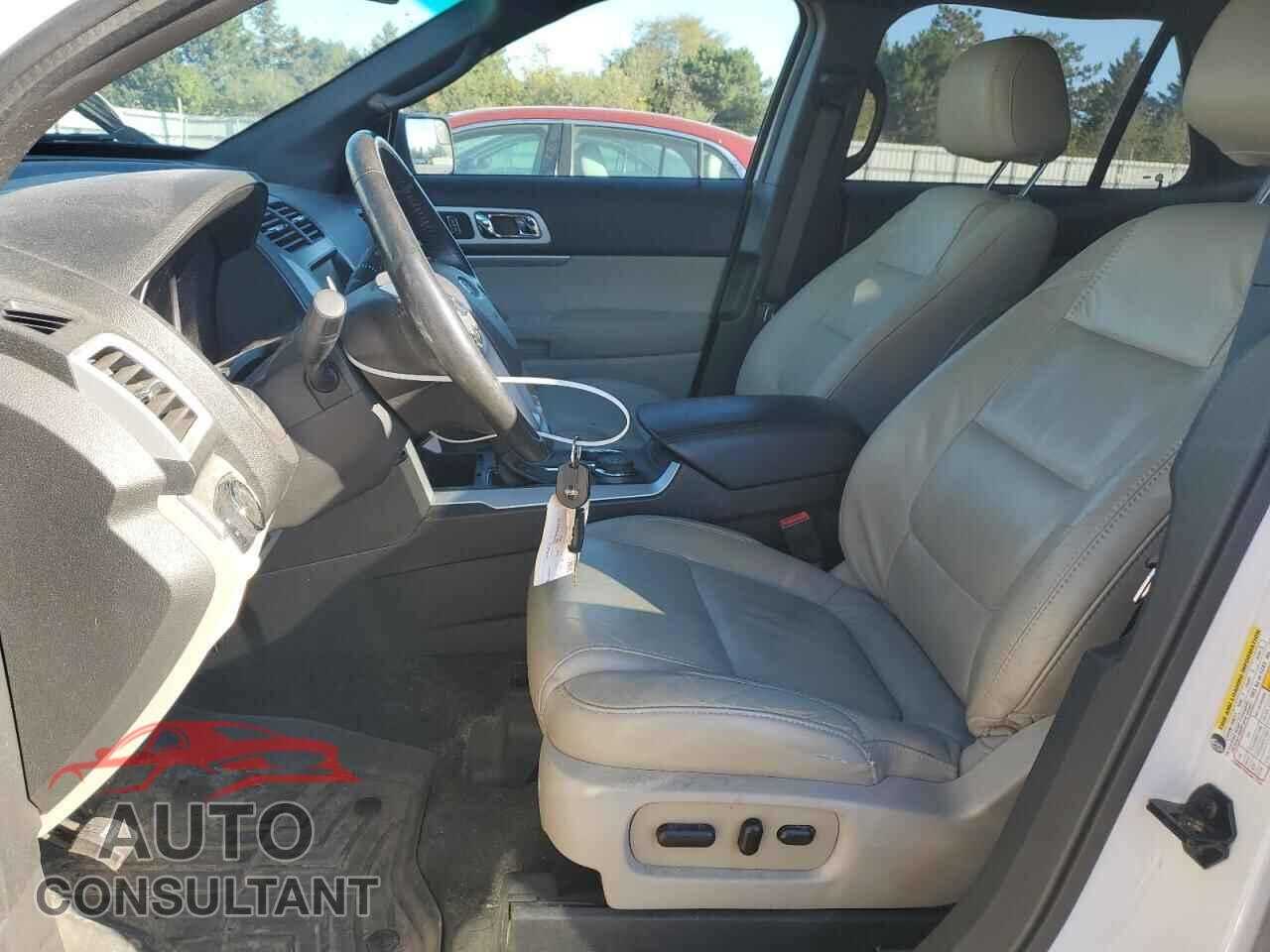 FORD EXPLORER 2014 - 1FM5K8D8XEGA73711