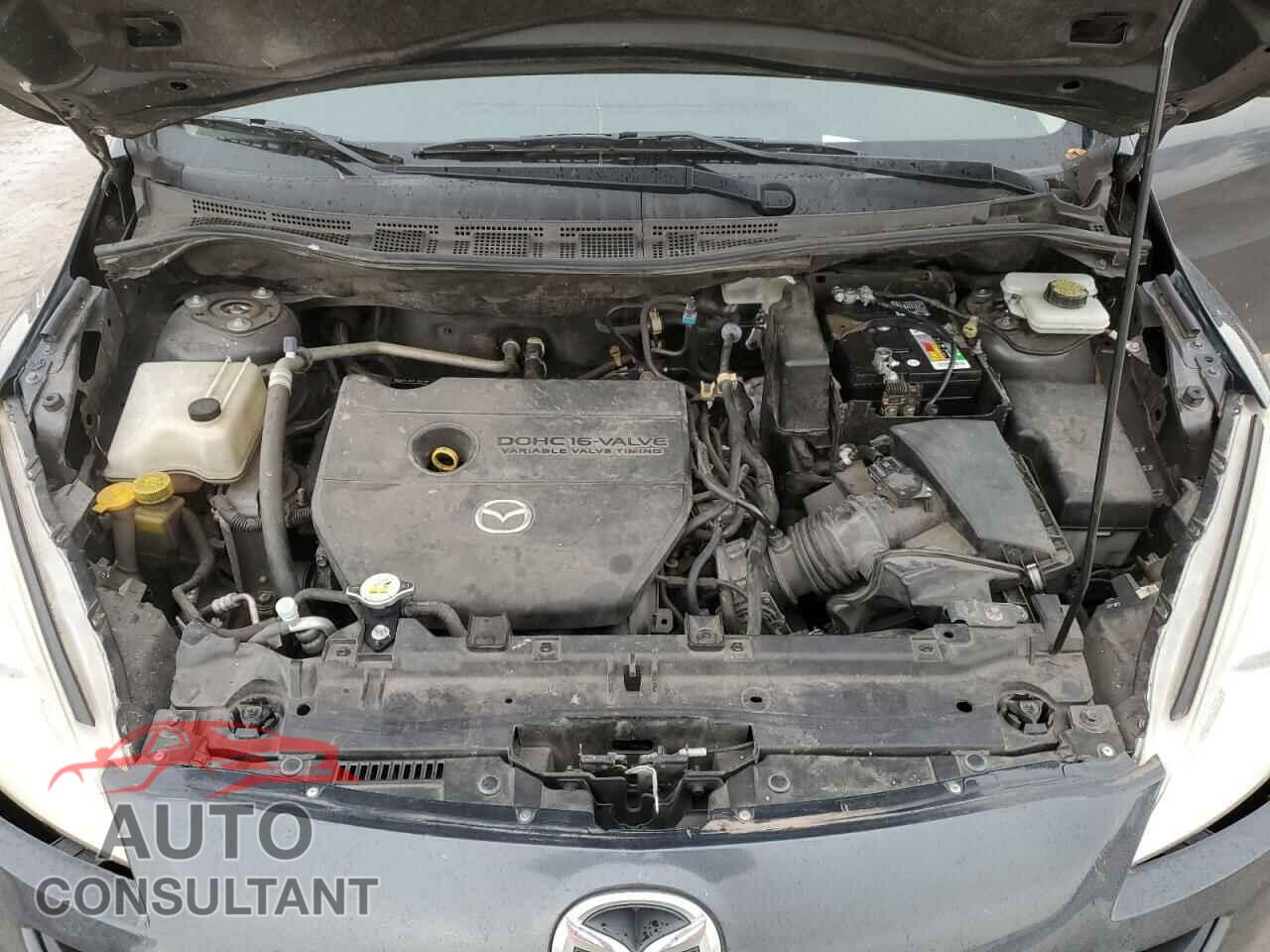 MAZDA 5 2012 - JM1CW2BL3C0141468