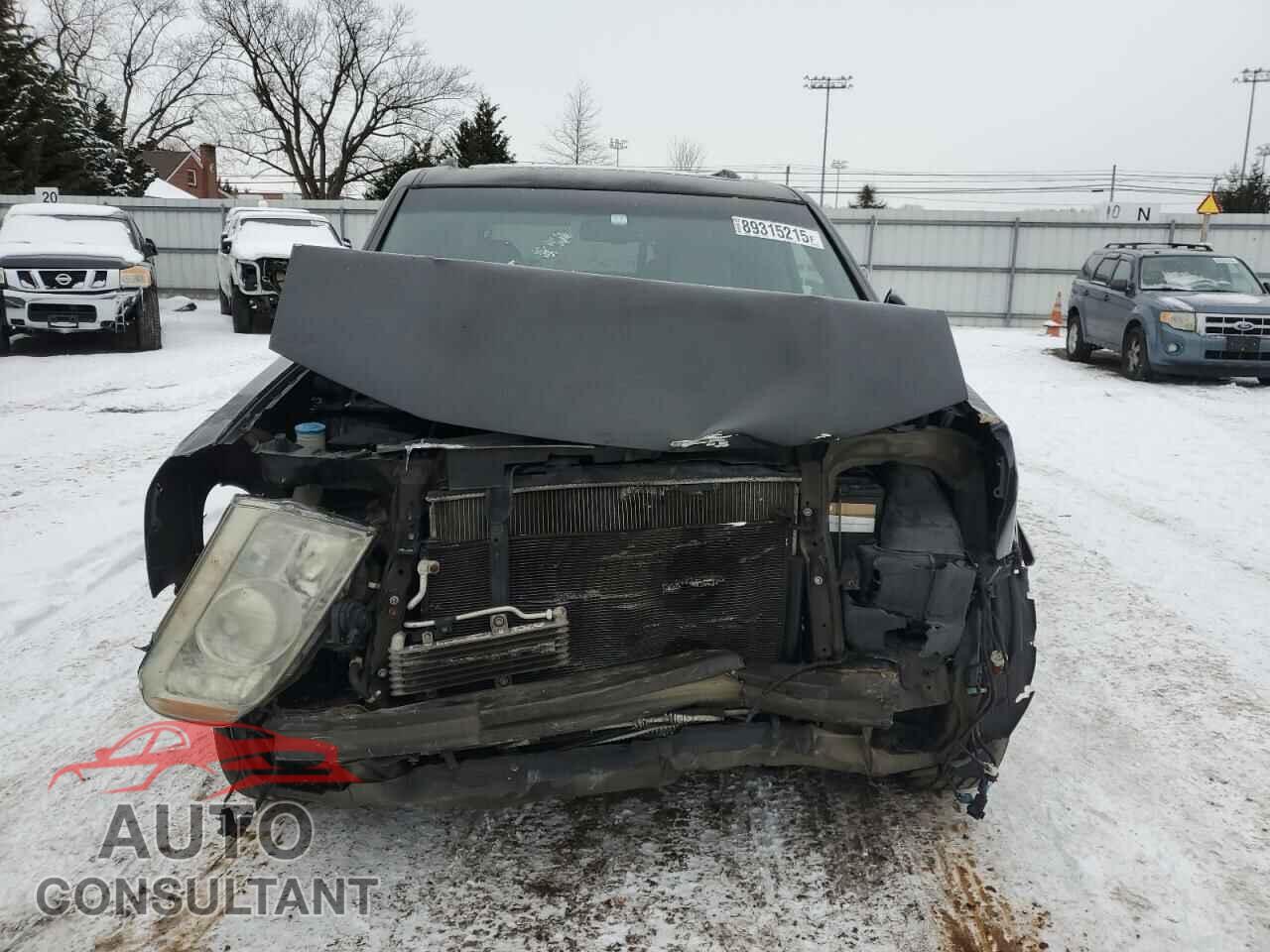 HONDA PILOT 2009 - 5FNYF48999B007202