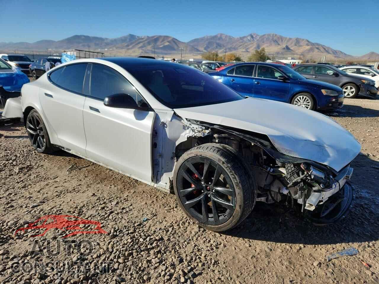 TESLA MODEL S 2021 - 5YJSA1E66MF446928
