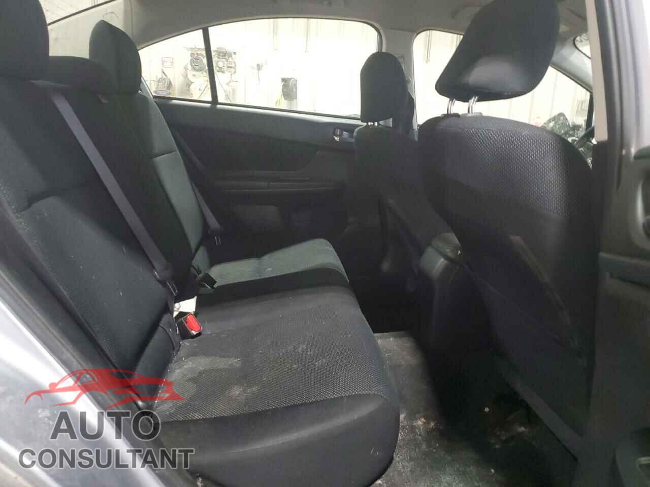 SUBARU IMPREZA 2012 - JF1GJAC65CH016434