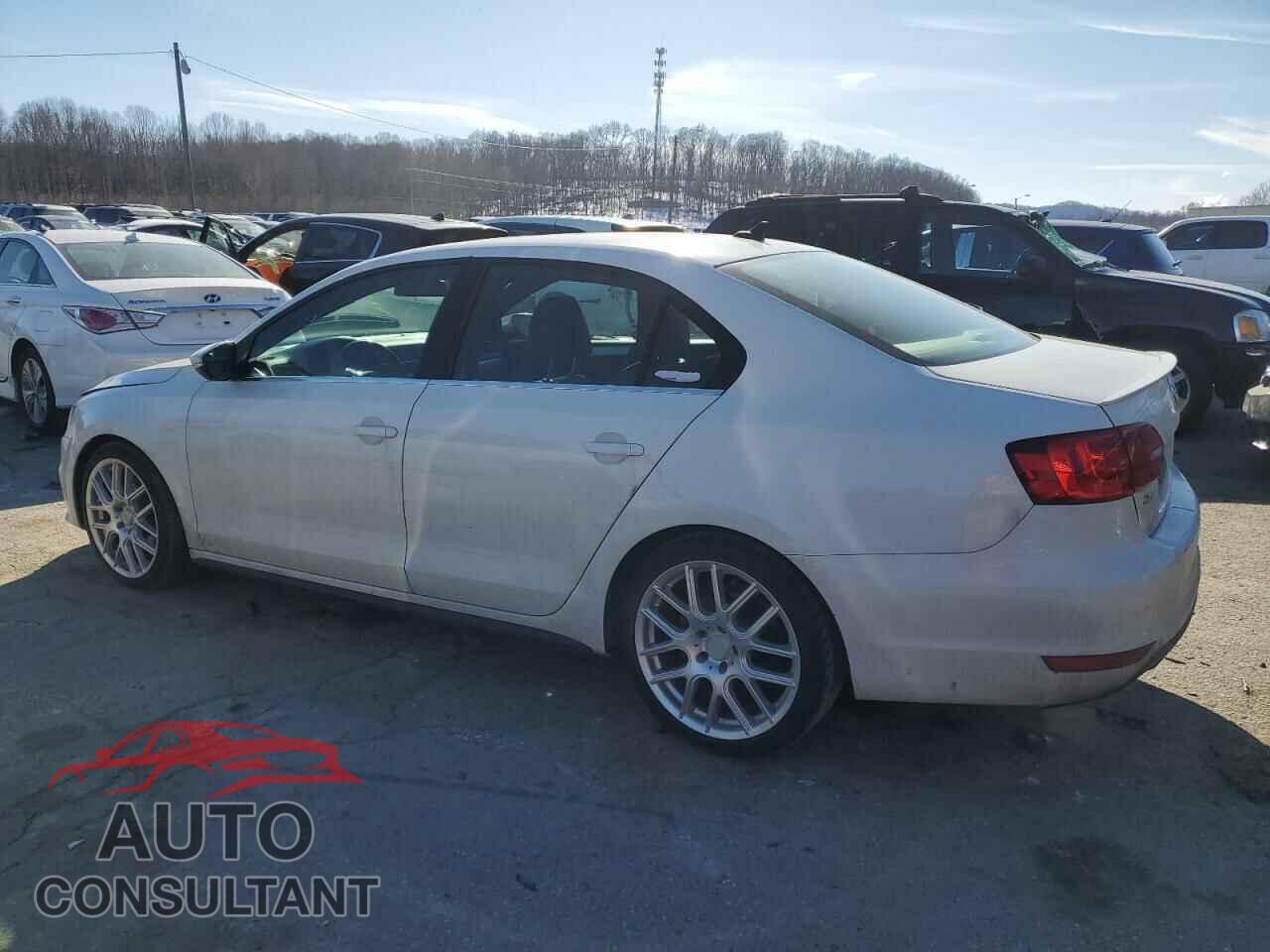 VOLKSWAGEN JETTA 2013 - 3VW5A7AJ1DM235896