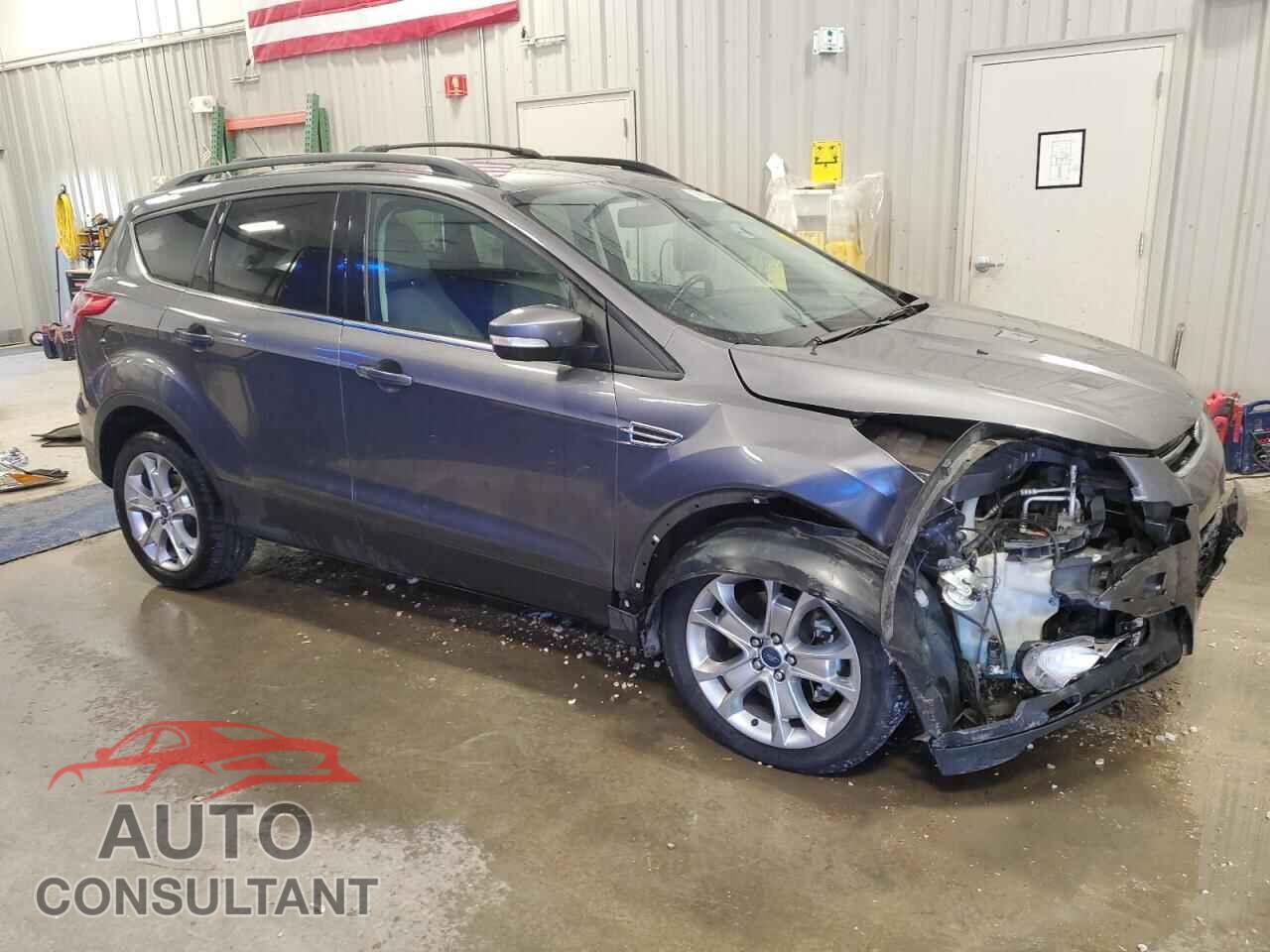 FORD ESCAPE 2013 - 1FMCU9H90DUD10197