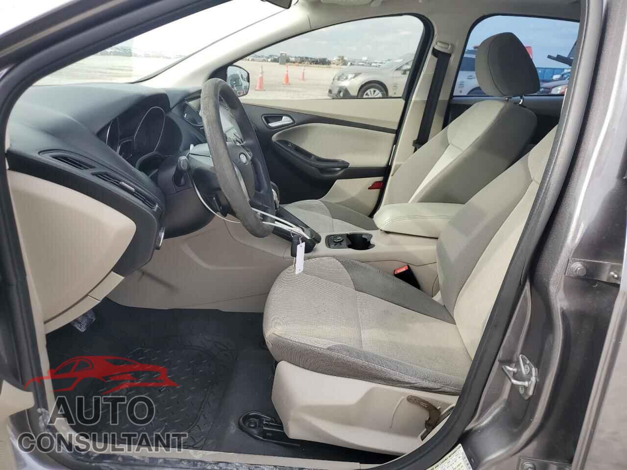 FORD FOCUS 2013 - 1FADP3F20DL305581