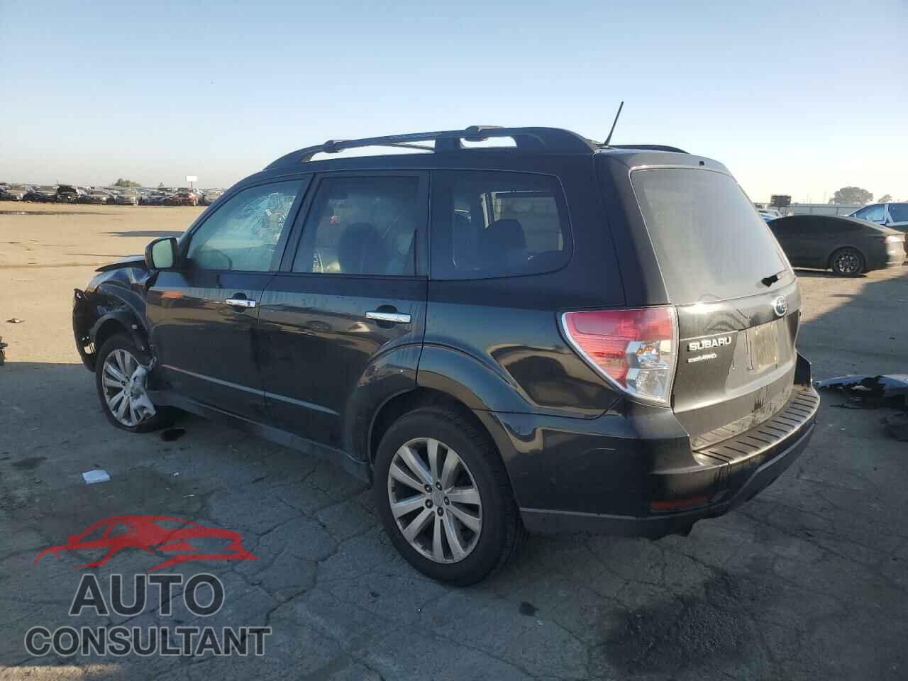 SUBARU FORESTER 2012 - JF2SHACC3CH400297