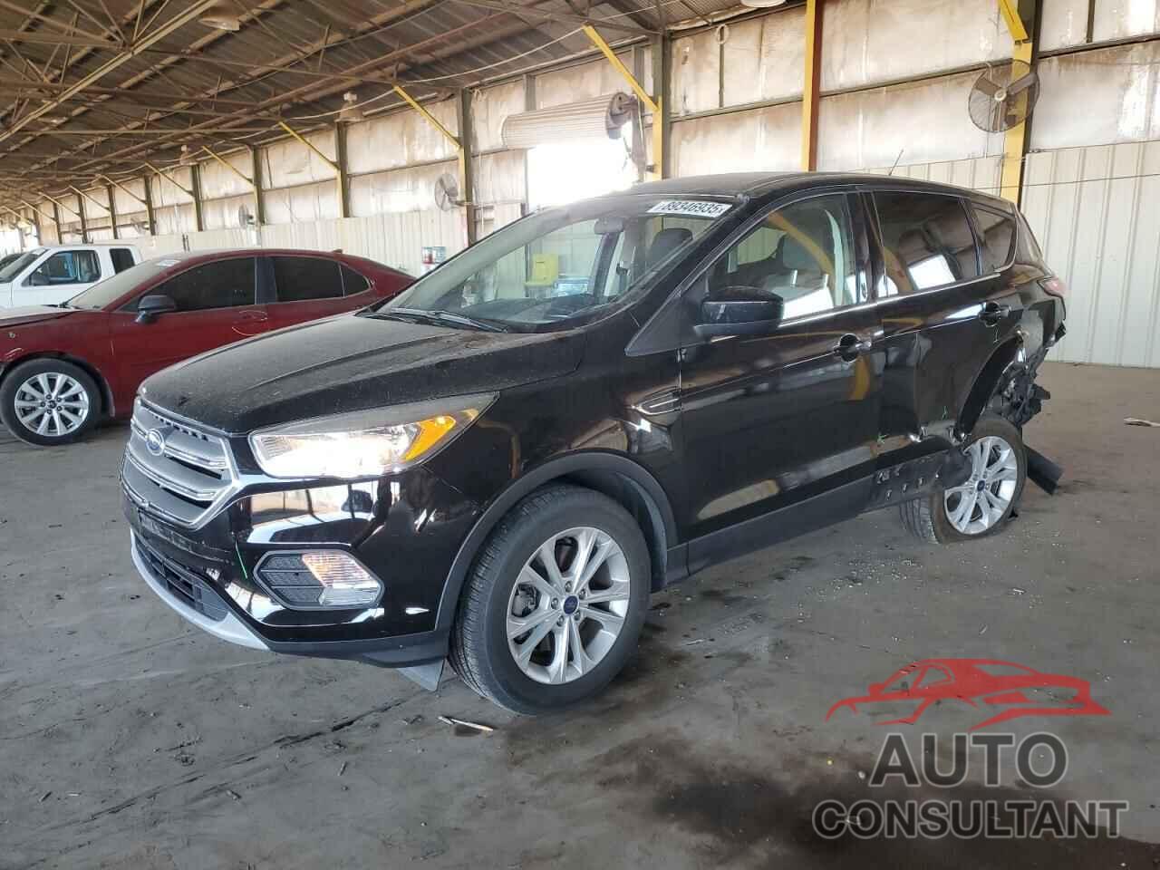 FORD ESCAPE 2017 - 1FMCU9GD5HUD91502