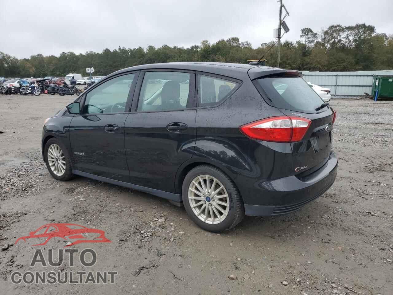 FORD CMAX 2014 - 1FADP5AU6EL505855