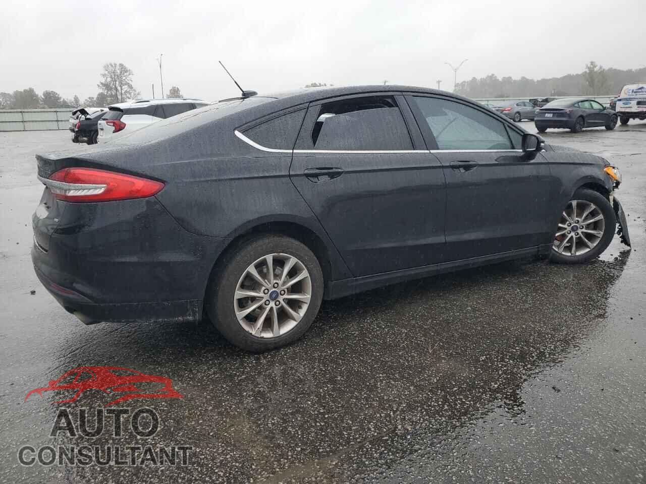 FORD FUSION 2017 - 3FA6P0H76HR369843
