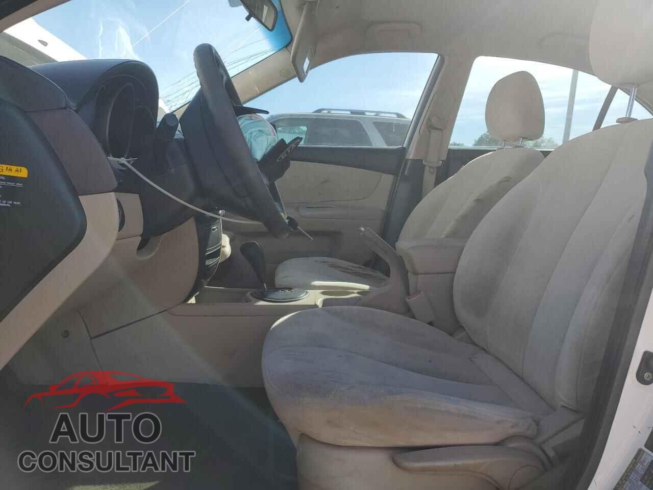 KIA OPTIMA 2010 - KNAGG4A85A5381853