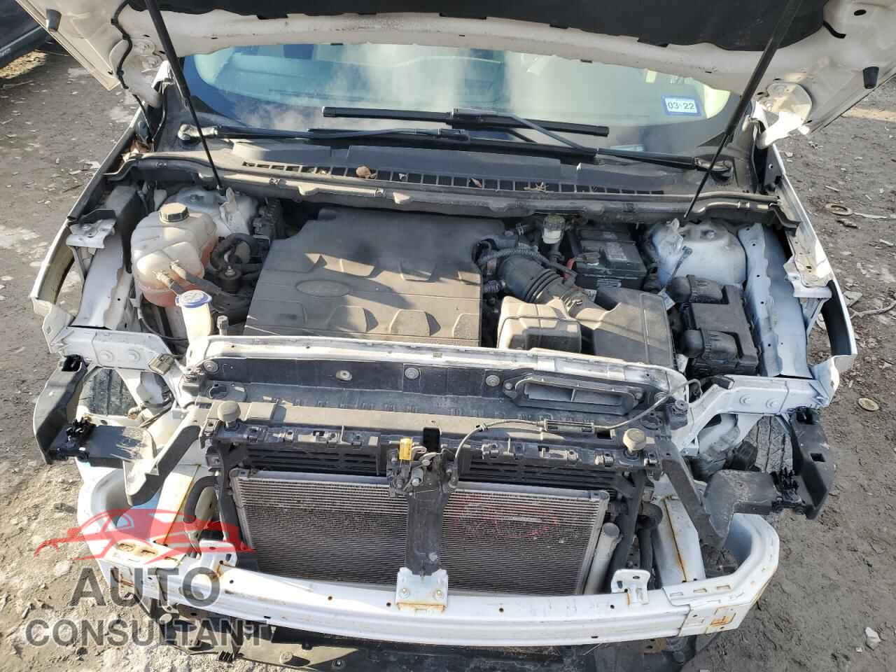 FORD EDGE 2015 - 2FMTK4J83FBB06691