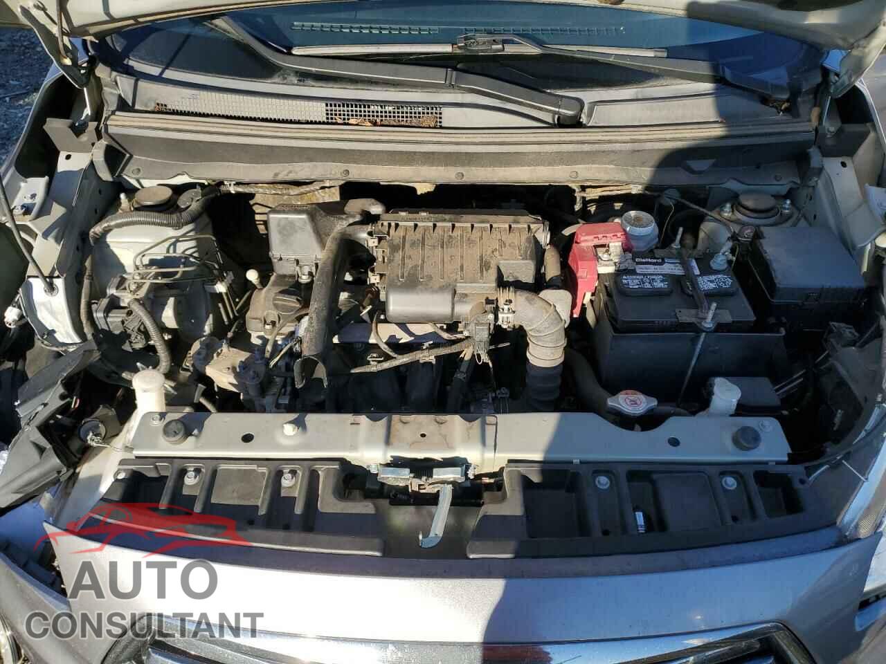 MITSUBISHI MIRAGE 2018 - ML32F3FJ8JHF03096