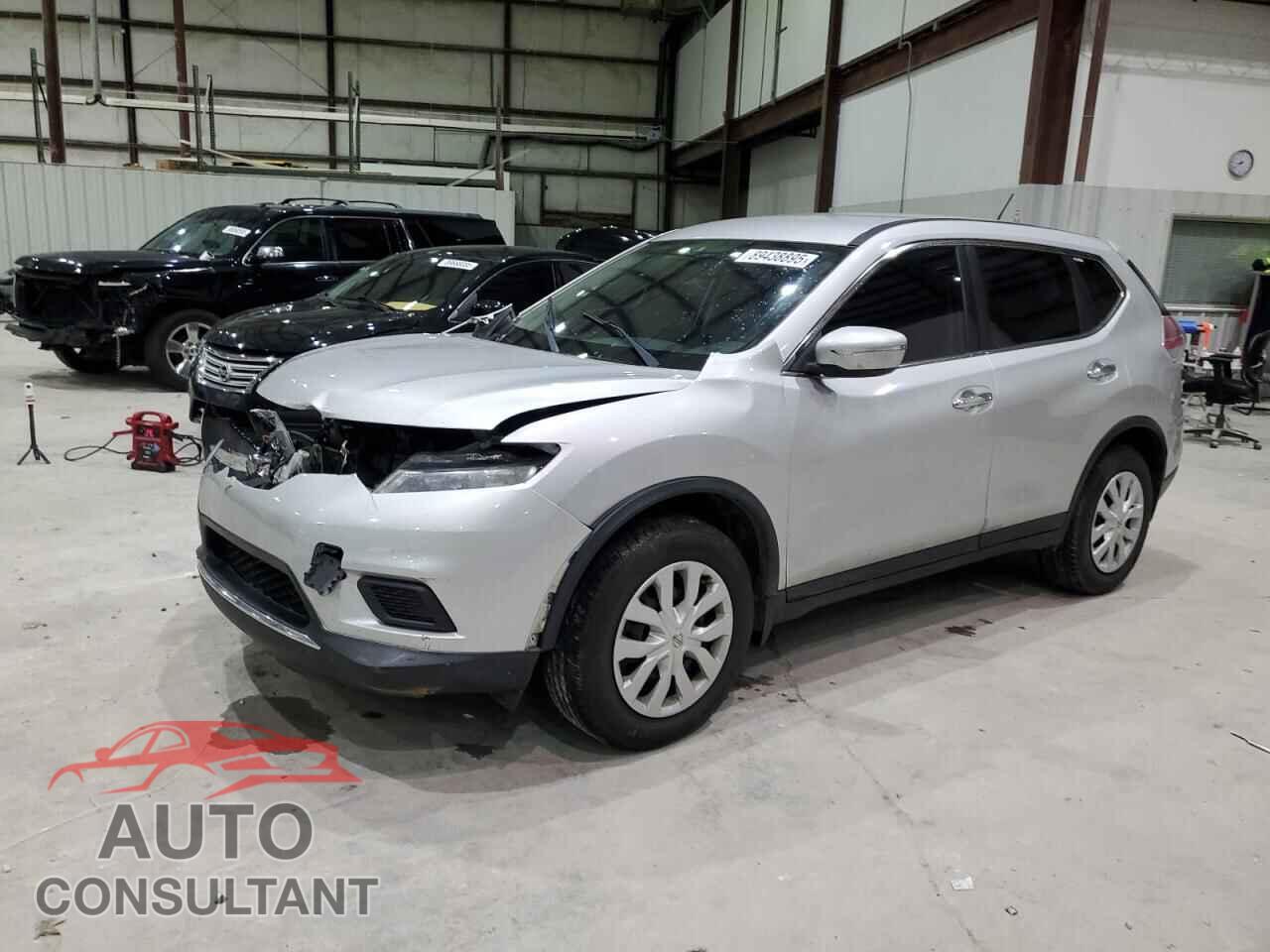 NISSAN ROGUE 2015 - KNMAT2MV3FP543100
