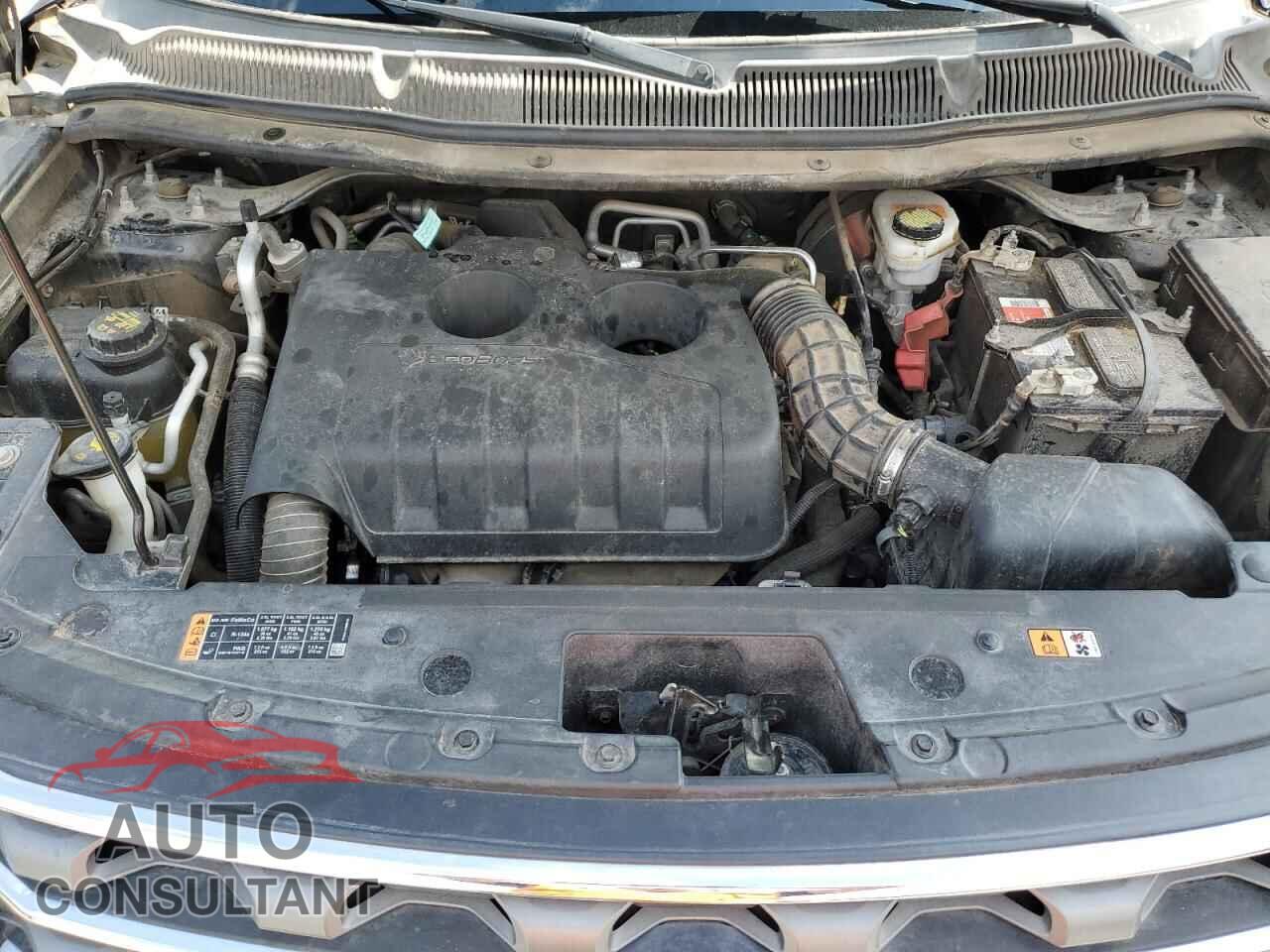 FORD EXPLORER 2017 - 1FM5K7BH8HGC54212