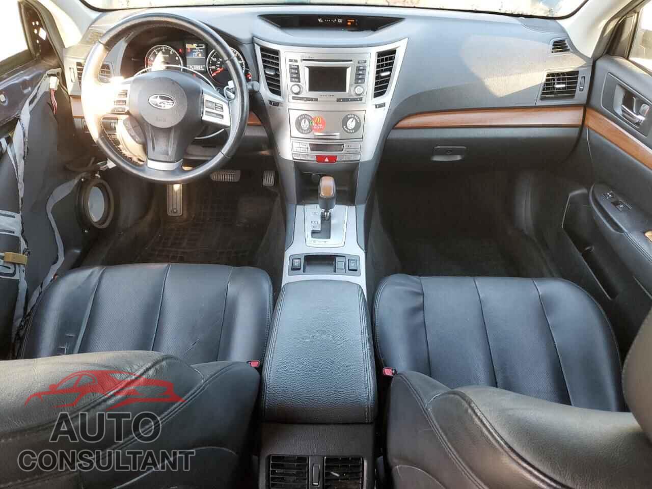 SUBARU OUTBACK 2014 - 4S4BRBLC1E3289259
