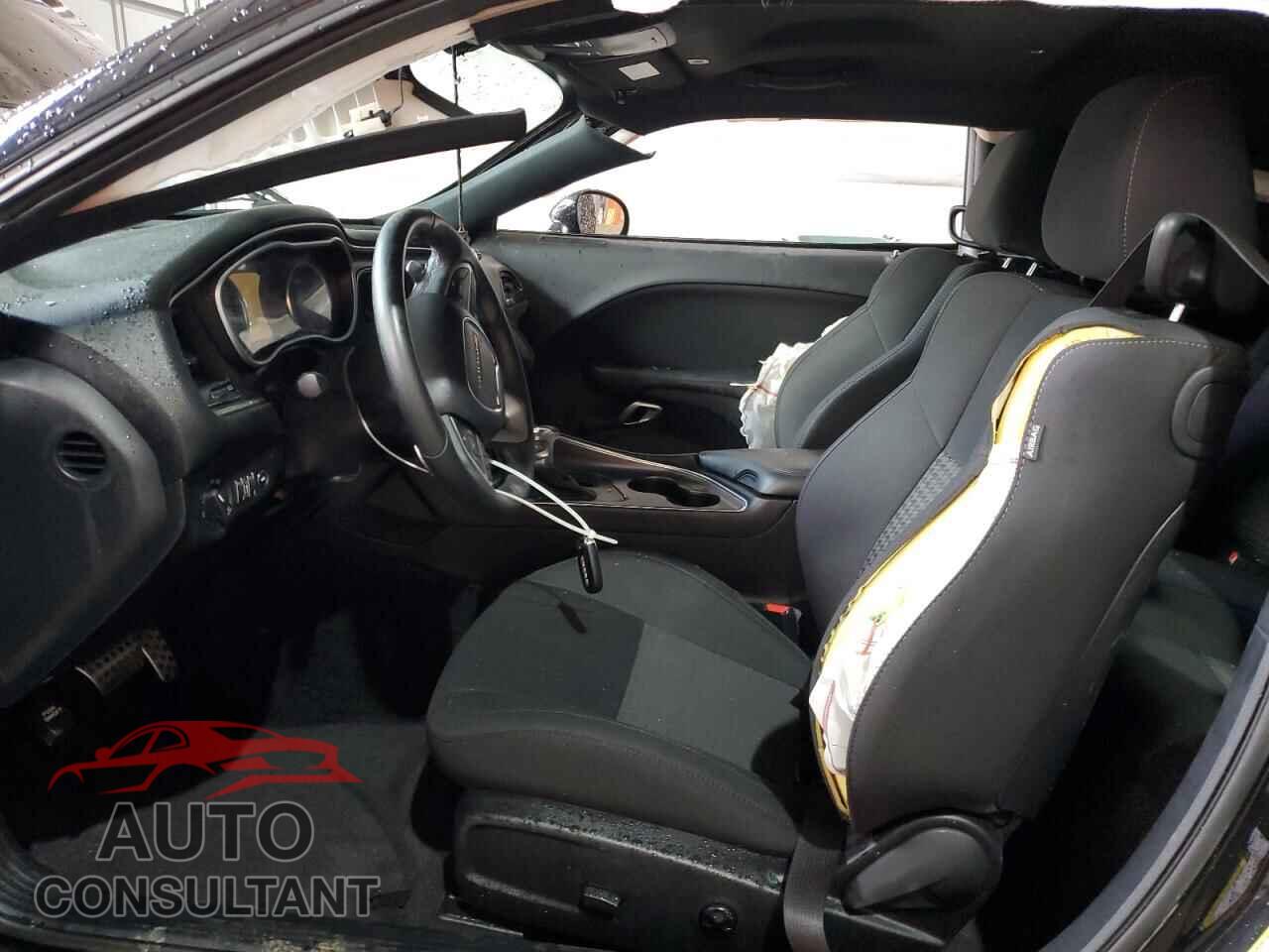 DODGE CHALLENGER 2018 - 2C3CDZFJ7JH237737