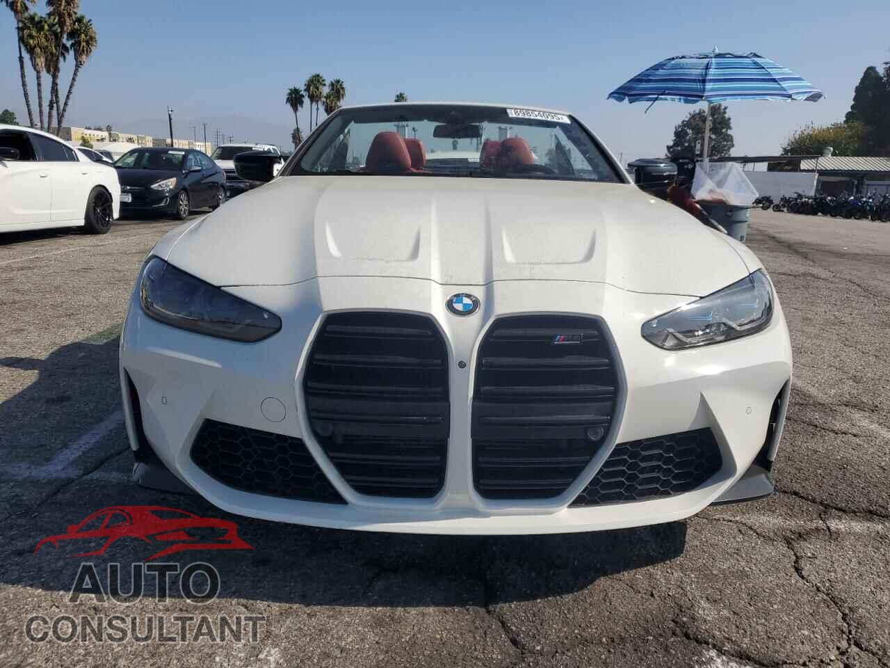 BMW M4 2024 - WBS33BA07RCP21368