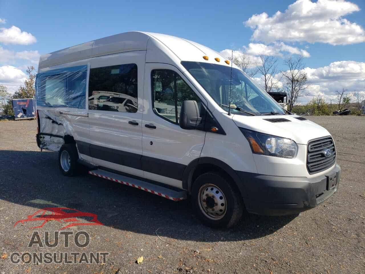 FORD TRANSIT 2019 - 1FBVU4XM2KKB12367