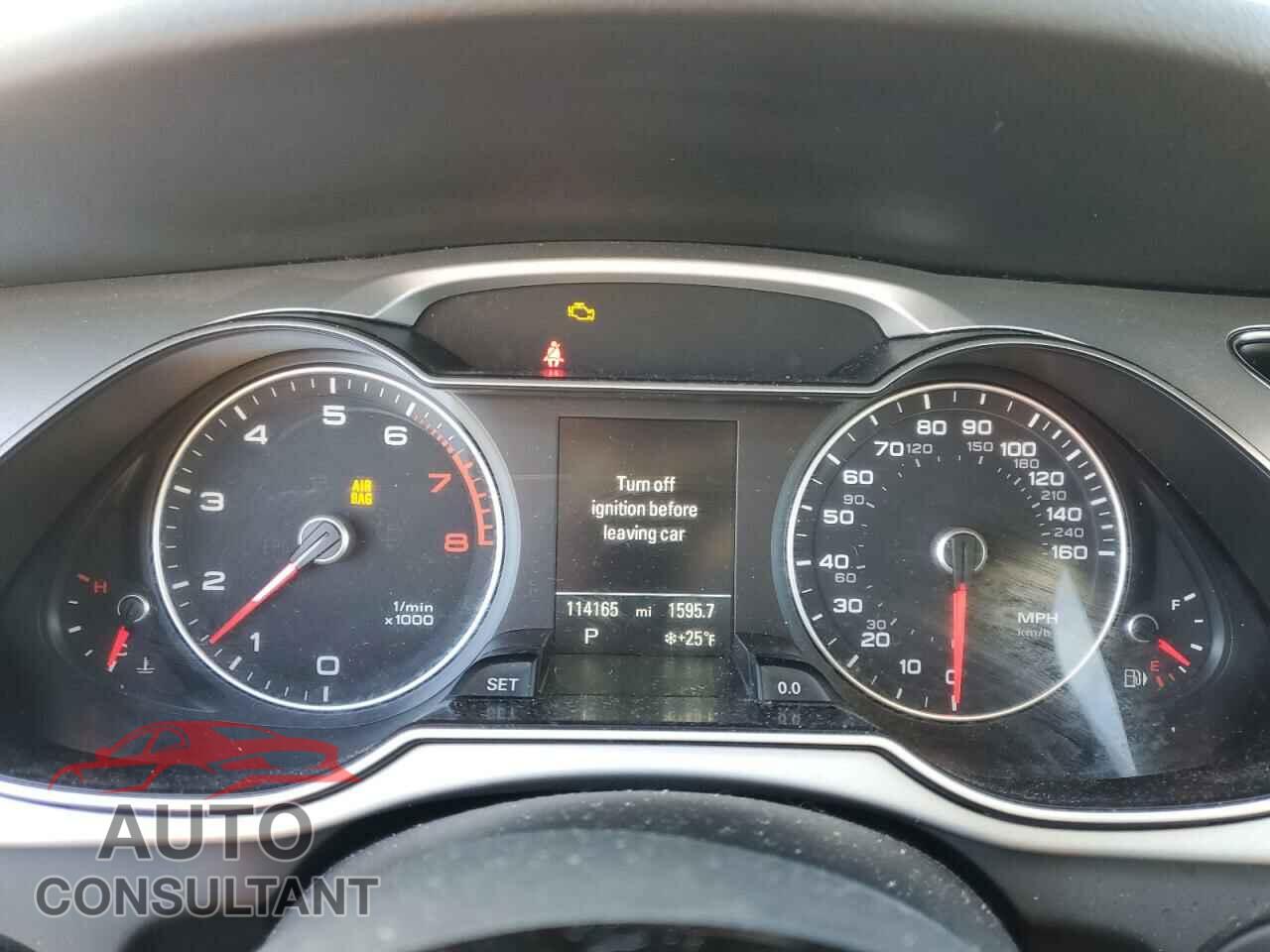 AUDI A4 2016 - WAUFFAFLXGN006219