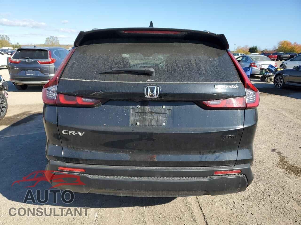HONDA CRV 2024 - 2HKRS4H58RH104700