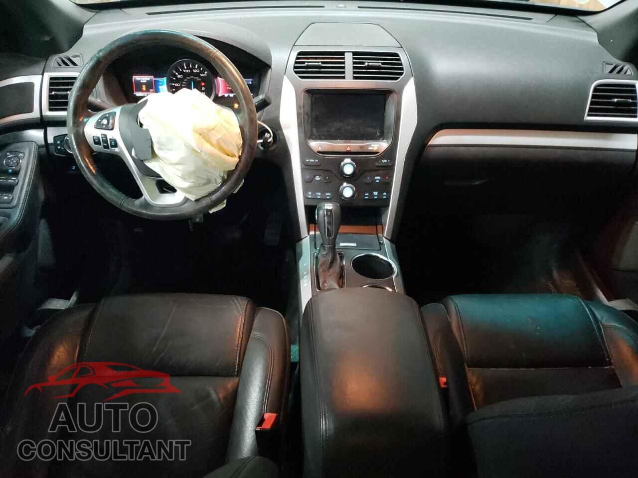 FORD EXPLORER 2014 - 1FM5K8D86EGB34813
