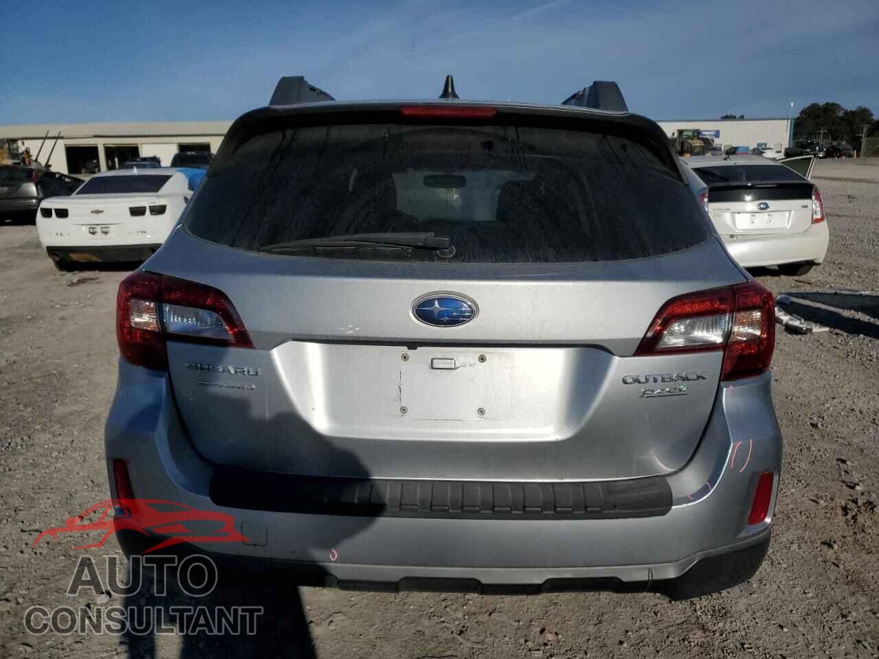 SUBARU OUTBACK 2017 - 4S4BSADC0H3366298