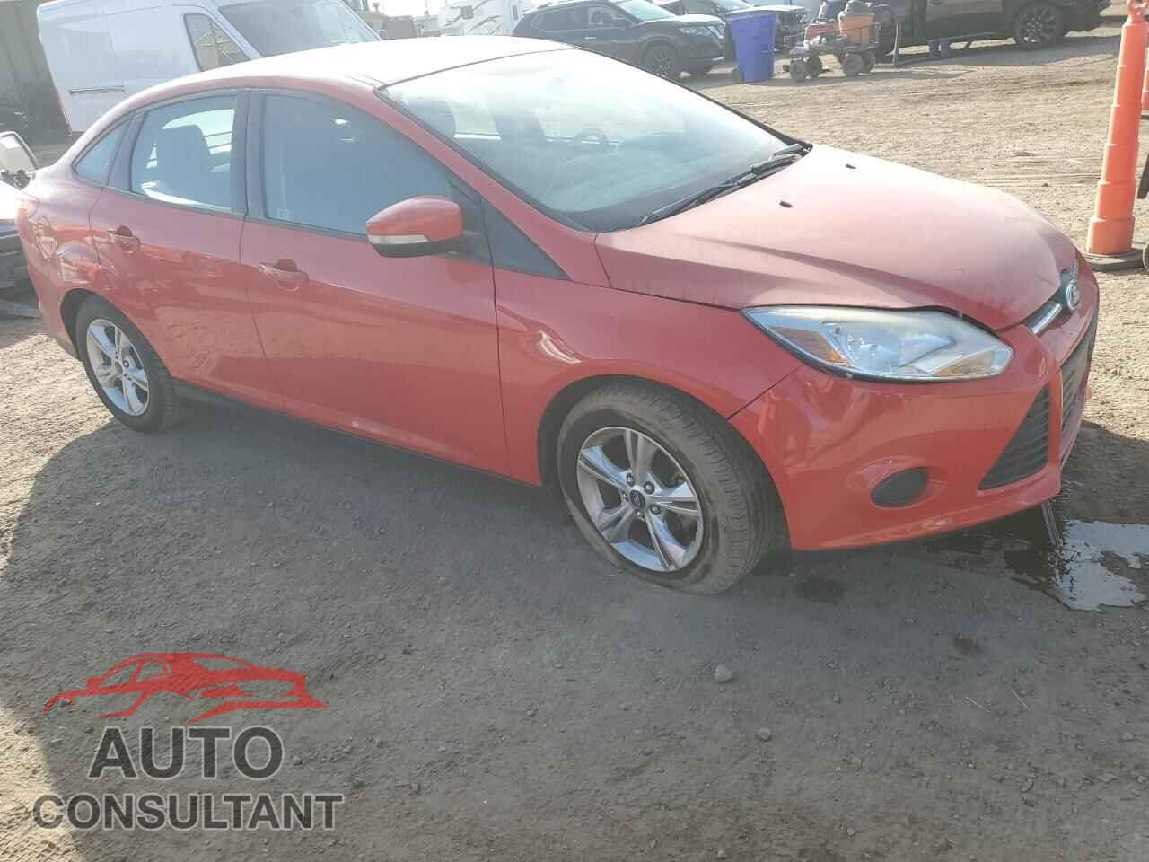 FORD FOCUS 2014 - 1FADP3F27EL209433