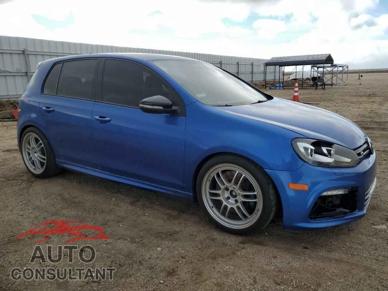 VOLKSWAGEN GOLF 2012 - WVWPF7AJ6CW227773