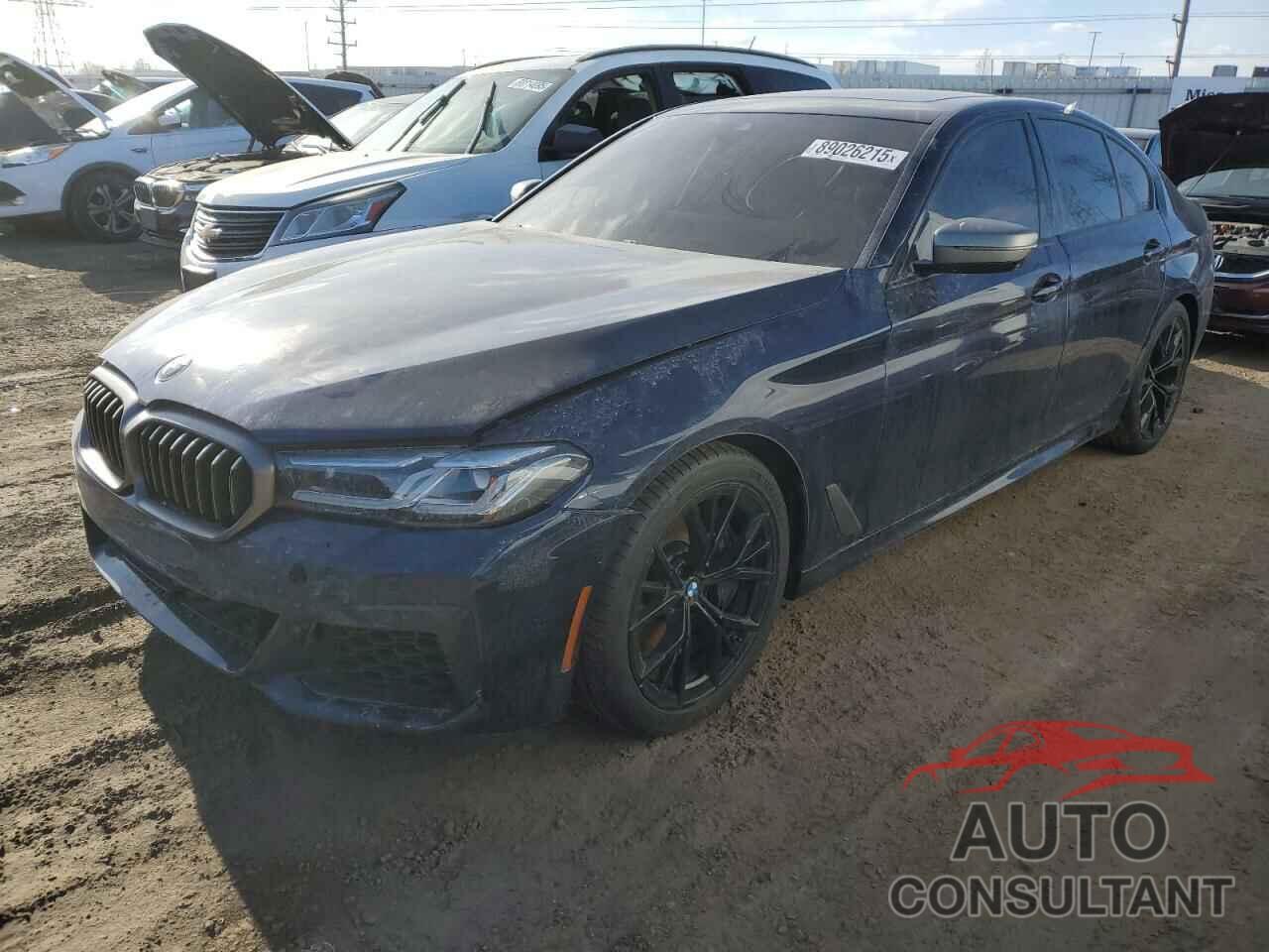 BMW M5 2021 - WBA13BK03MCF21643