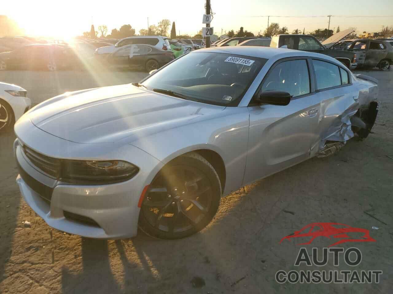 DODGE CHARGER 2023 - 2C3CDXBG3PH555393