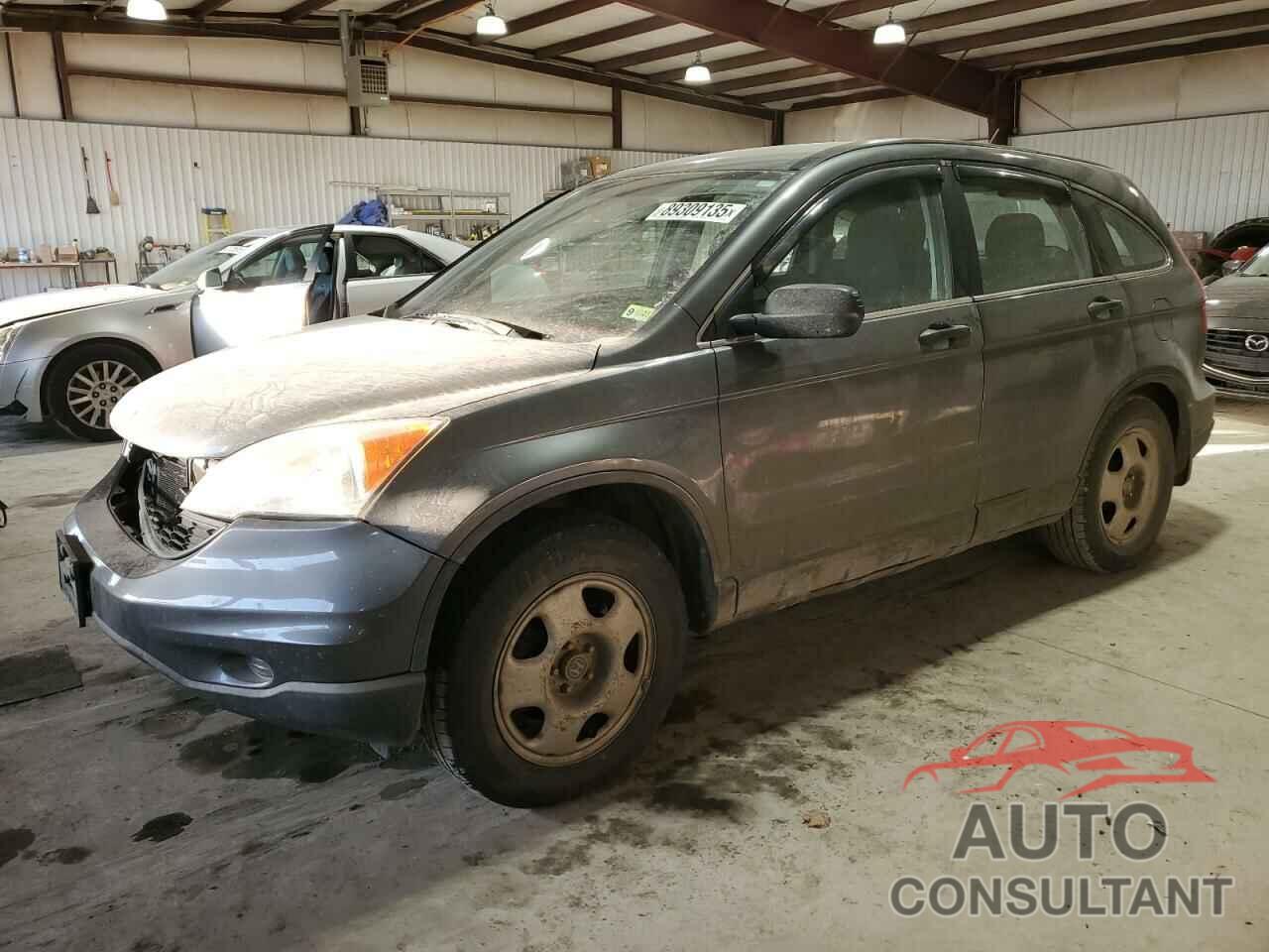 HONDA CRV 2011 - 5J6RE4H32BL113720