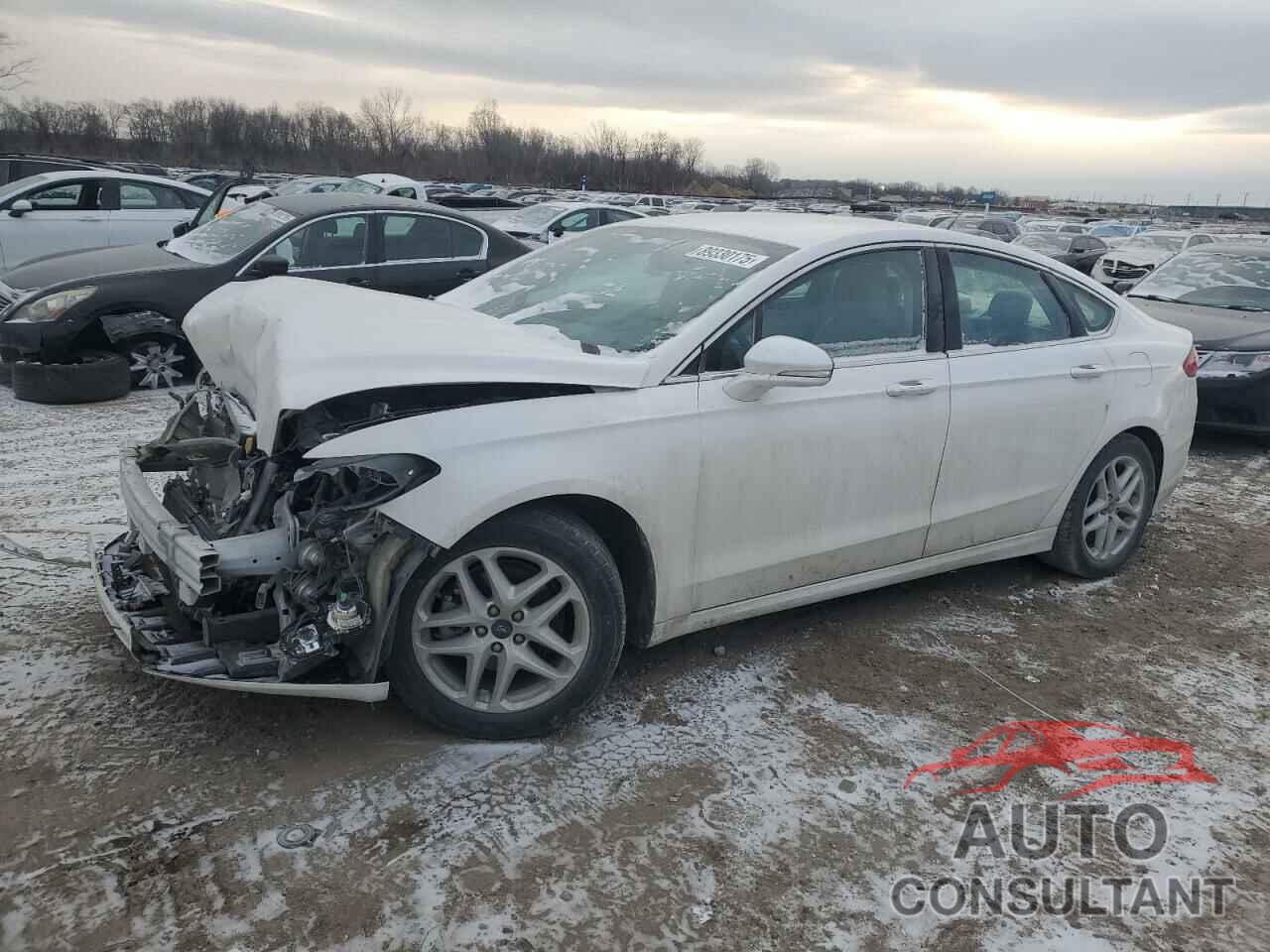 FORD FUSION 2015 - 1FA6P0HD0F5103420