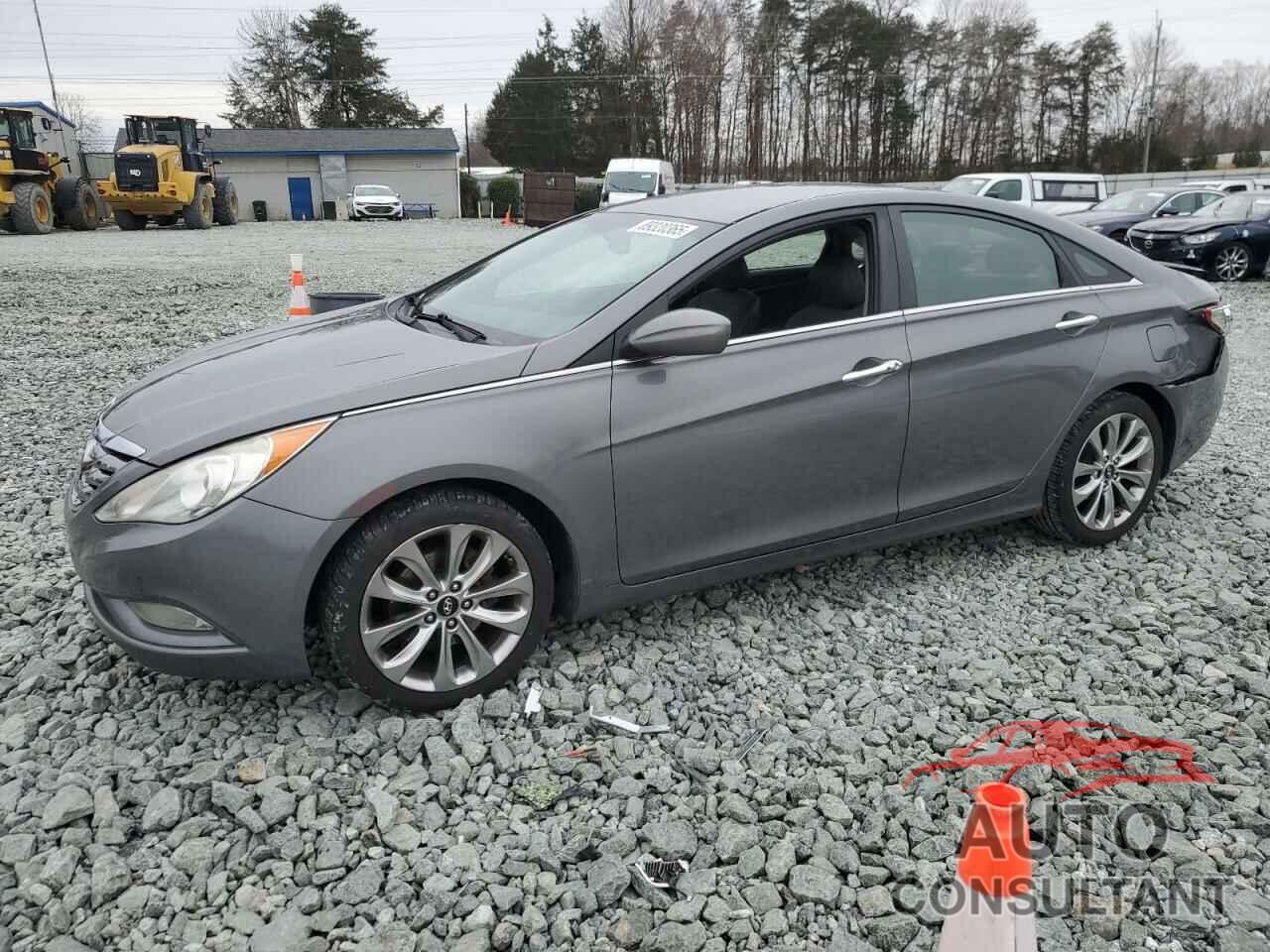 HYUNDAI SONATA 2013 - 5NPEC4ACXDH578516