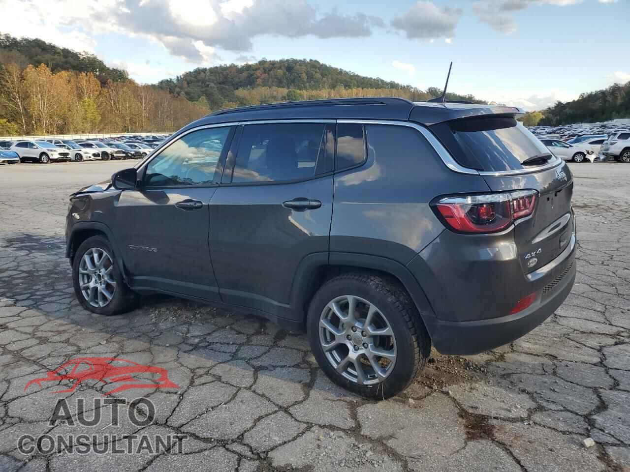 JEEP COMPASS 2022 - 3C4NJDFB1NT179288