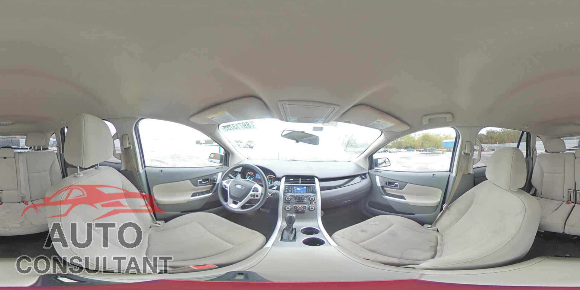 FORD EDGE 2014 - 2FMDK3GC1EBA78155
